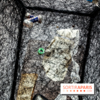 Expo Memory Under The Skin de Chiharu Shiota à Paris, nos photos - IMG 0136