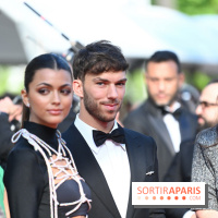 ©Rachid Bellak - Pierre Gasly et Kika Gomes