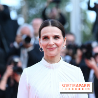 ©Rachid Bellak - Juliette Binoche