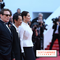©Rachid Bellak - Benoît Magimel, Director Tran Anh Hung and Juliette Binoche