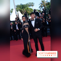 ©Rachid Bellak - Pierre Gasly et Kika Gomes