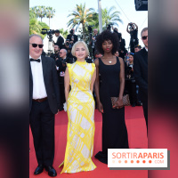 ©Rachid Bellak - Maria de Medeiros et Inna Modja