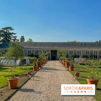 Le Jardin du Parfumeur à Versailles