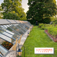 Le Jardin du Parfumeur à Versailles