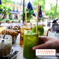 Fitzgerald, nos photos du brunch