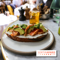 Fitzgerald, nos photos du brunch