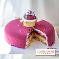 Le Gâteau de Fête des Mères de Lenôtre & Clara Luciani -  A7C4441