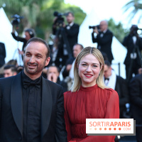 ©Rachid Bellak - Michel Ferracci et Émilie Dequenne