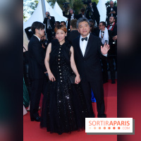 ©Rachid Bellak - Sakura Andō et Hirokazu Koreeda