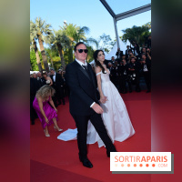 ©Rachid Bellak - Quentin Tarantino et Daniella Pick