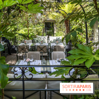 Il Giardino, la nouvelle terrasse italienne à Paris -  A7C4367