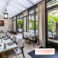 Il Giardino, la nouvelle terrasse italienne à Paris