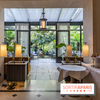 Il Giardino, la nouvelle terrasse italienne à Paris -  A7C4373