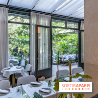 Il Giardino, la nouvelle terrasse italienne à Paris