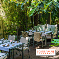 Il Giardino, la nouvelle terrasse italienne à Paris -  A7C4378