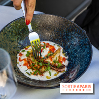 Il Giardino, la nouvelle terrasse italienne à Paris -  A7C4400
