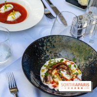 Il Giardino, la nouvelle terrasse italienne à Paris -  A7C4402