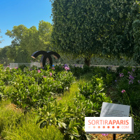 Chanel à Jardins, Jardin 2023