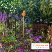 Chanel à Jardins, Jardin 2023