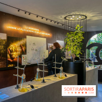 Chanel à Jardins, Jardin 2023