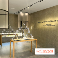 Chanel à Jardins, Jardin 2023