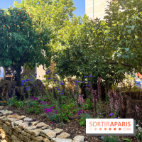 Chanel à Jardins, Jardin 2023