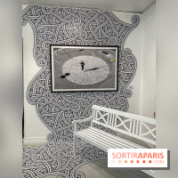 Exposition The Levitation Project de Forgetmat à l'Espace Commines