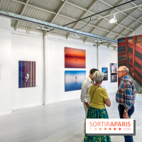 Exposition The Levitation Project de Forgetmat à l'Espace Commines