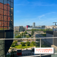 Les toits de Beaugrenelle