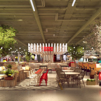 L'offre FOOD de BOOM BOOM VILLETTE - © Apsys, Malherbe Paris   HD CloseUp 0002