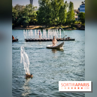 Nuit Blanche 2023 : ateliers famille et spectacles musicaux au Village du Fleuve à Alfortville (94)