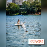 Nuit Blanche 2023 : ateliers famille et spectacles musicaux au Village du Fleuve à Alfortville (94)