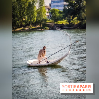 Nuit Blanche 2023 : ateliers famille et spectacles musicaux au Village du Fleuve à Alfortville (94)