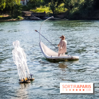 Nuit Blanche 2023 : ateliers famille et spectacles musicaux au Village du Fleuve à Alfortville (94)