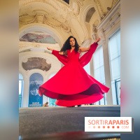 Nuit Blanche 2023 à Paris : de la danse soufie au Petit Palais - IMG20230602204813