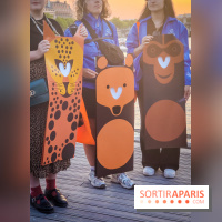 Nuit Blanche 2023 : une jungle musicale et colorée envahit le Parvis de l'Hôtel de Ville (75) - IMG20230602212307