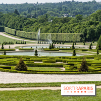 Le Gué, l'installation éphémère du Domaine de Sceaux qui fait marcher sur l'eau