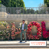 Le Défilé Floral 1ère édition à Jardins, Jardin 2023
