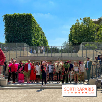 Le Défilé Floral 1ère édition à Jardins, Jardin 2023 - image00020