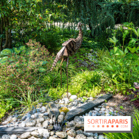 Les Jardins de Sonja au Perray-en-Yvelines