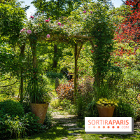Les Jardins de Sonja au Perray-en-Yvelines