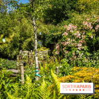 Les Jardins de Sonja au Perray-en-Yvelines