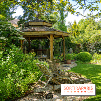 Les Jardins de Sonja au Perray-en-Yvelines