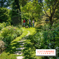 Les Jardins de Sonja au Perray-en-Yvelines