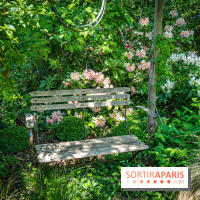Les Jardins de Sonja au Perray-en-Yvelines