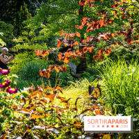 Les Jardins de Sonja au Perray-en-Yvelines