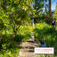 Les Jardins de Sonja au Perray-en-Yvelines