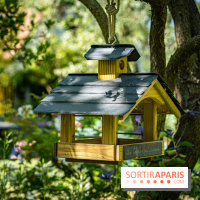 Les Jardins de Sonja au Perray-en-Yvelines