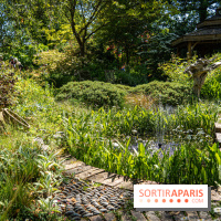 Les Jardins de Sonja au Perray-en-Yvelines
