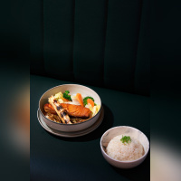 L'An An Restaurant : un restaurant vietnamien traditionnel au cœur de Paris - Saumon caramel